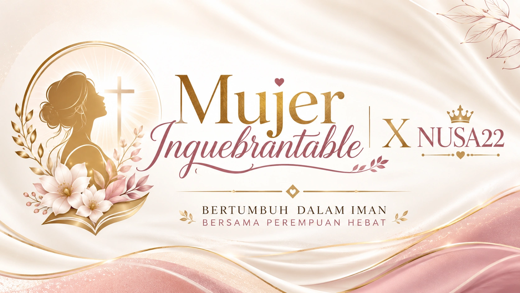 Mujer Inquebrantable